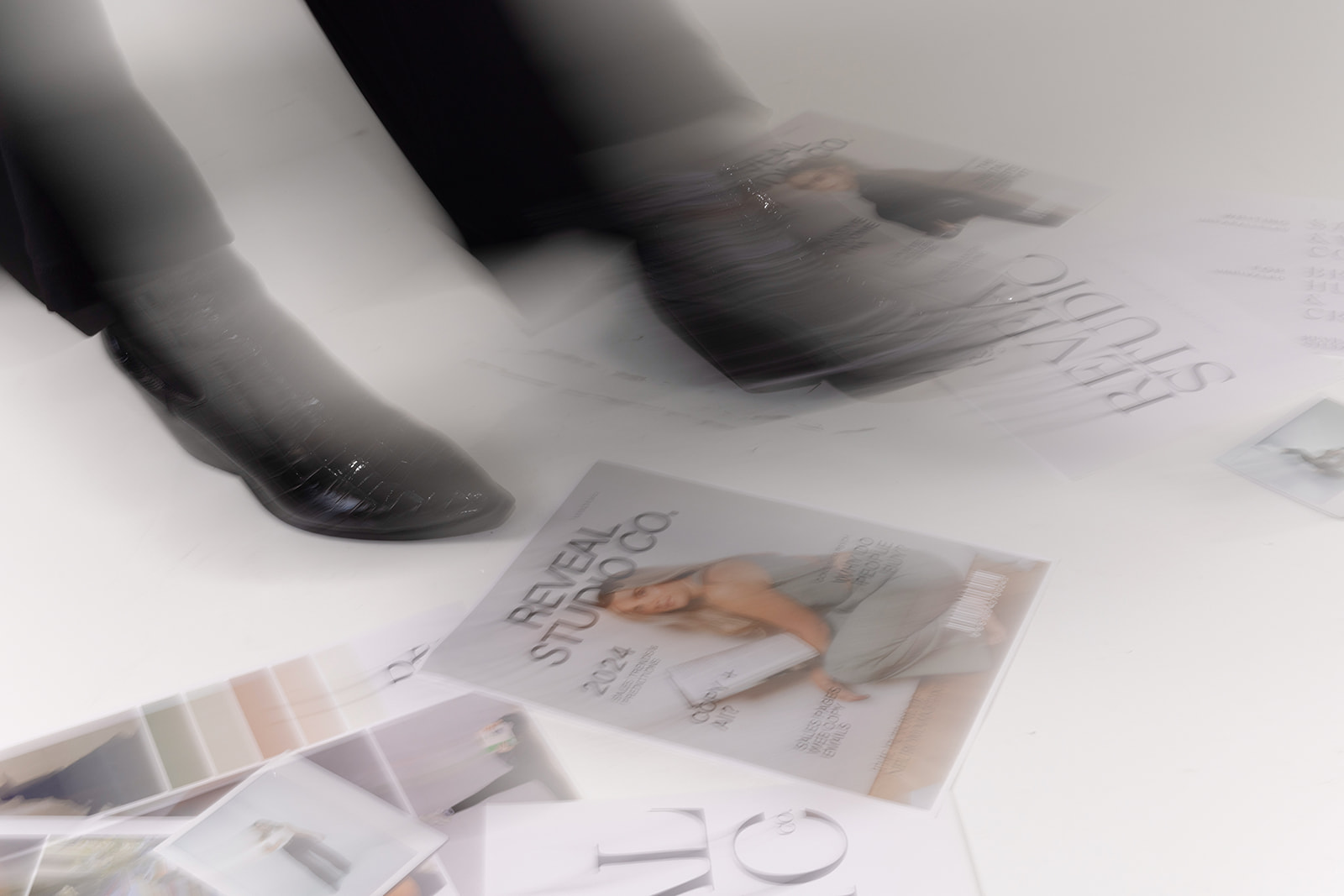 feet on the floor of kaili, conversion copywriter sharing marketing tips for service providers